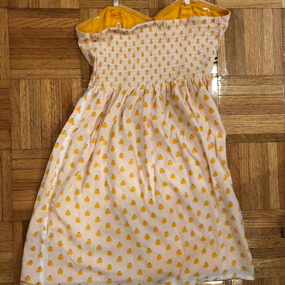 Apple dress - Picture 4 of 4